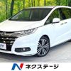 honda odyssey 2014 -HONDA--Odyssey DBA-RC1--RC1-1030296---HONDA--Odyssey DBA-RC1--RC1-1030296- image 1