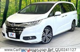 honda odyssey 2014 -HONDA--Odyssey DBA-RC1--RC1-1030296---HONDA--Odyssey DBA-RC1--RC1-1030296-