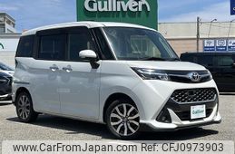 toyota tank 2017 CFJ0973903