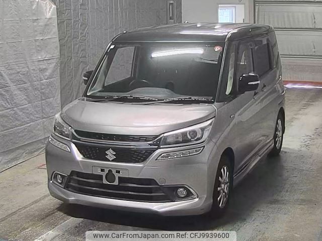 suzuki solio 2016 -SUZUKI--Solio MA36S-622833---SUZUKI--Solio MA36S-622833- image 1