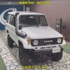 toyota land-cruiser 1997 -TOYOTA--Land Cruiser HZJ77HVｶｲ-0008703---TOYOTA--Land Cruiser HZJ77HVｶｲ-0008703- image 1