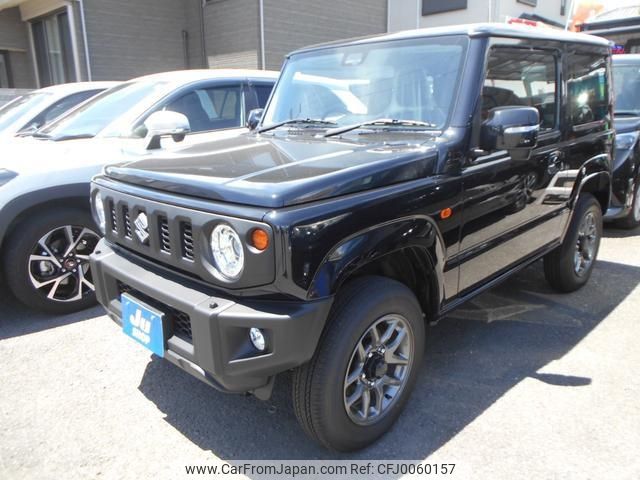 suzuki jimny 2024 -SUZUKI 【和歌山 581ﾂ108】--Jimny JB64W--350017---SUZUKI 【和歌山 581ﾂ108】--Jimny JB64W--350017- image 1