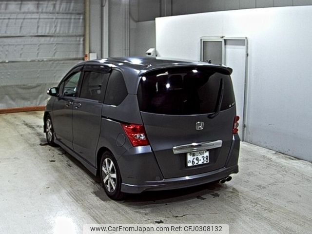 honda freed 2010 -HONDA 【富山 501の6938】--Freed GB3-1215694---HONDA 【富山 501の6938】--Freed GB3-1215694- image 2