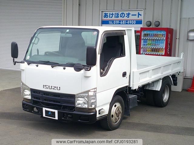 isuzu elf-truck 2013 GOO_NET_EXCHANGE_0903894A30240909W002 image 1