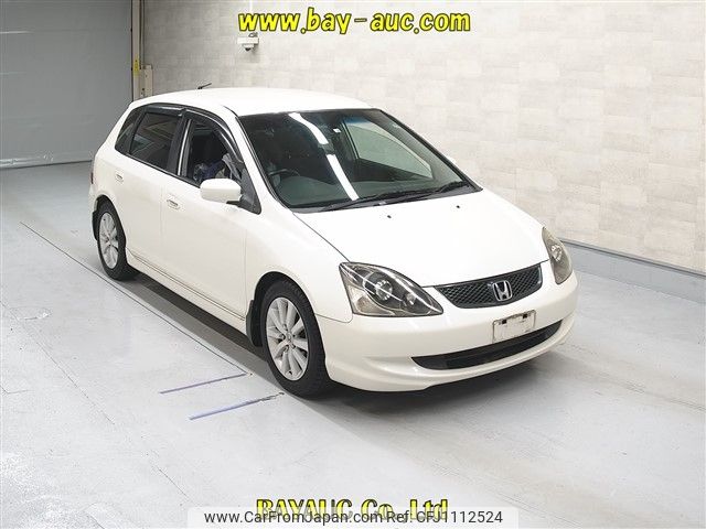 honda civic 2004 -HONDA--Civic EU3-1400634---HONDA--Civic EU3-1400634- image 1