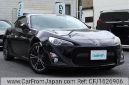 toyota 86 2012 CFJ1626906
