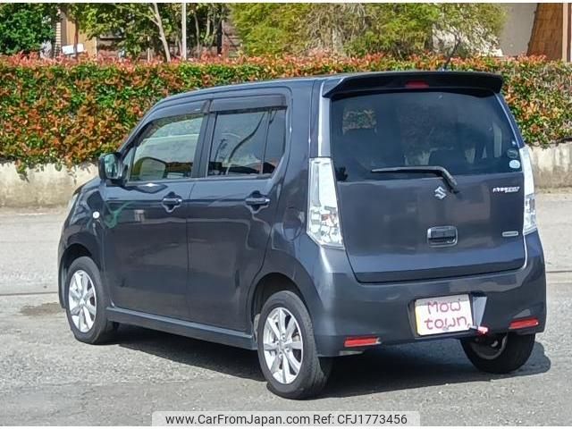 suzuki wagon-r-stingray 2012 CFJ1773456 image 2