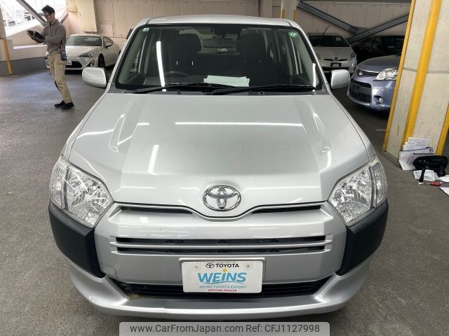 toyota succeed-van 2019 AF-NCP160-0130722 image 2