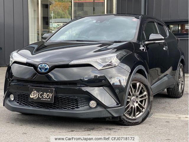 toyota c-hr 2017 -TOYOTA--C-HR ZYX10--ZYX10-2102301---TOYOTA--C-HR ZYX10--ZYX10-2102301- image 1