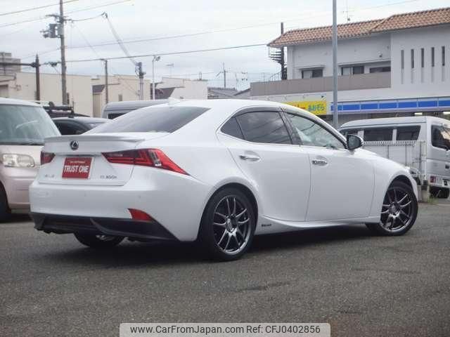 lexus is 2013 quick_quick_DAA-AVE30_AVE30-5009926 image 2