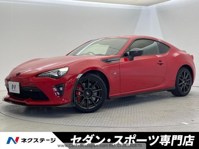 toyota 86 2019 -TOYOTA--86 DBA-ZN6--ZN6-091847---TOYOTA--86 DBA-ZN6--ZN6-091847- image 1