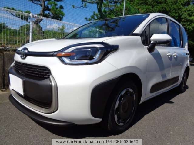 toyota sienta 2024 -TOYOTA 【岐阜 504ﾁ5631】--Sienta 6AA-MXPL10G--MXPL10G-1145418---TOYOTA 【岐阜 504ﾁ5631】--Sienta 6AA-MXPL10G--MXPL10G-1145418- image 1