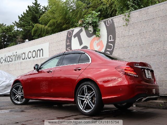 mercedes-benz e-class 2020 CFJ1815754 image 2