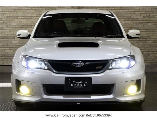 subaru impreza 2010 -SUBARU--Impreza GVF--002811---SUBARU--Impreza GVF--002811- image 2