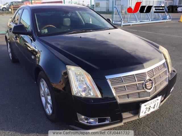 cadillac cts 2008 -GM 【伊勢志摩 300ｽ2841】--Cadillac CTS X322A-90105211---GM 【伊勢志摩 300ｽ2841】--Cadillac CTS X322A-90105211- image 1