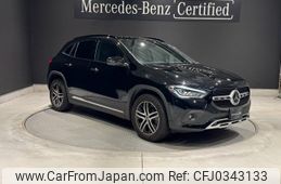 mercedes-benz gla-class 2022 quick_quick_247713M_W1N2477132J359629