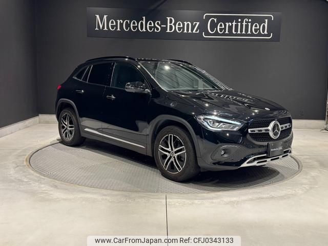 mercedes-benz gla-class 2022 quick_quick_247713M_W1N2477132J359629 image 1