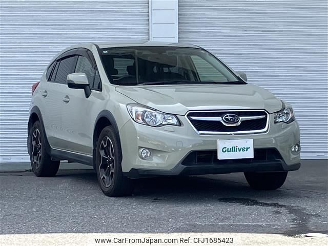 subaru impreza-wagon 2014 CFJ1685423 image 1