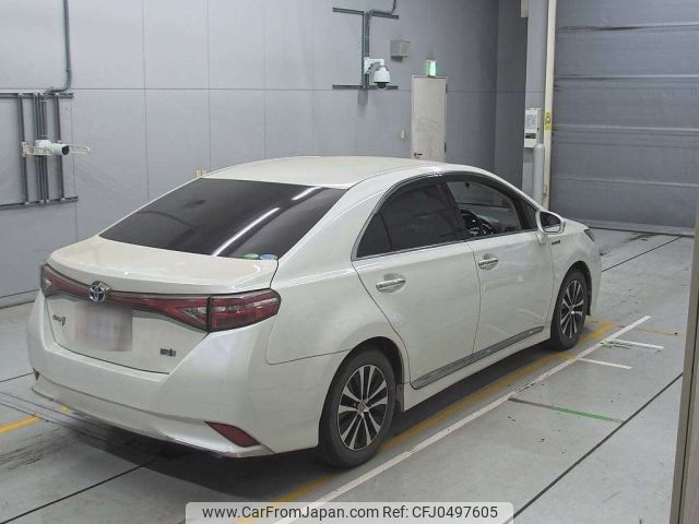 toyota sai 2014 -TOYOTA--SAI AZK10-2082754---TOYOTA--SAI AZK10-2082754- image 2