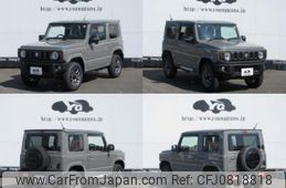 suzuki jimny 2025 quick_quick_3BA-JB64W_378913