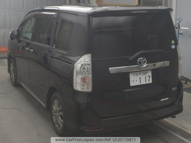 toyota voxy 2014 -TOYOTA 【水戸 349ﾂ117】--Voxy ZRR70W-0544470---TOYOTA 【水戸 349ﾂ117】--Voxy ZRR70W-0544470- image 2