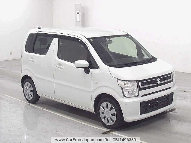 suzuki wagon-r 2020 CFJ1496339 image 1