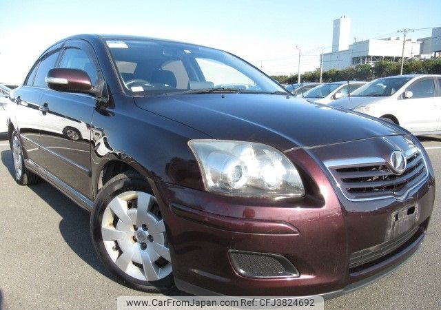 toyota avensis 2006 REALMOTOR_Y2019100823M-20 image 2