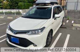 toyota corolla-fielder 2016 -TOYOTA--Corolla Fielder DAA-NKE165G--NKE165-8044714---TOYOTA--Corolla Fielder DAA-NKE165G--NKE165-8044714-