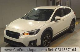 subaru xv 2018 CFJ1567164