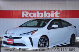 toyota prius 2019 quick_quick_ZVW51_ZVW51-8062954