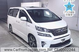 toyota vellfire 2013 -TOYOTA--Vellfire ATH20W-8029409---TOYOTA--Vellfire ATH20W-8029409-