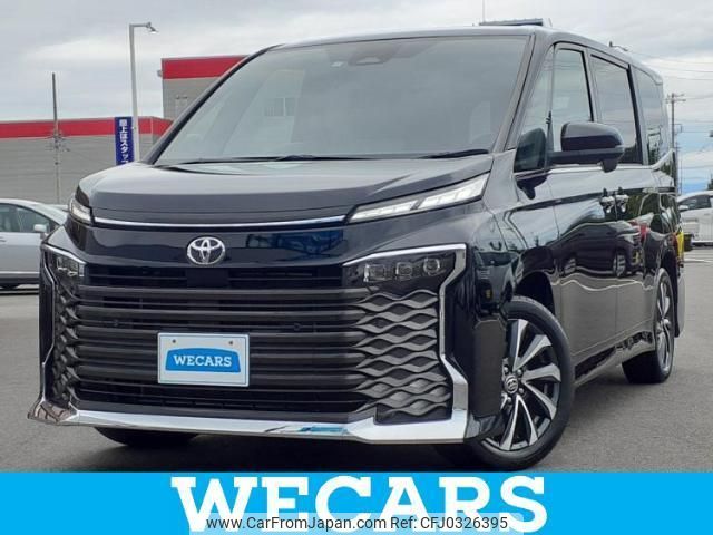 toyota voxy 2023 quick_quick_6BA-MZRA90W_MZRA90-0057825 image 1