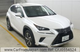 lexus nx 2018 -LEXUS 【岐阜 303ﾅ8643】--Lexus NX AYZ10-1022010---LEXUS 【岐阜 303ﾅ8643】--Lexus NX AYZ10-1022010-