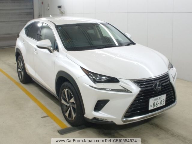 lexus nx 2018 -LEXUS 【岐阜 303ﾅ8643】--Lexus NX AYZ10-1022010---LEXUS 【岐阜 303ﾅ8643】--Lexus NX AYZ10-1022010- image 1