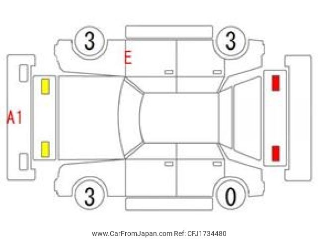 mazda flair-wagon 2022 CFJ1734480 image 2