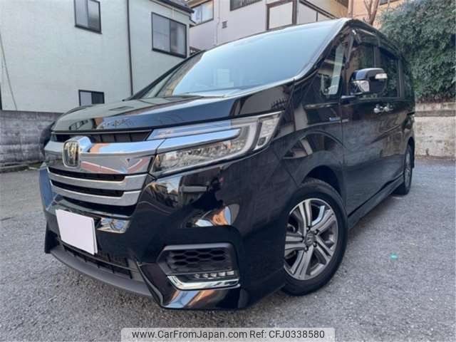 honda stepwagon 2019 -HONDA 【品川 302ｱ3553】--Stepwgn 6AA-RP5--RP5-1083388---HONDA 【品川 302ｱ3553】--Stepwgn 6AA-RP5--RP5-1083388- image 1