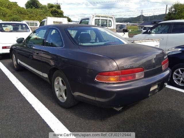 toyota soarer 1995 -TOYOTA--Soarer JZZ31--0033723---TOYOTA--Soarer JZZ31--0033723- image 2