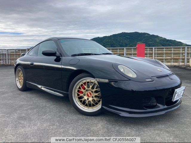 porsche 911 2001 -PORSCHE 【静岡 301ﾒ5836】--Porsche 911 99666--1S602675---PORSCHE 【静岡 301ﾒ5836】--Porsche 911 99666--1S602675- image 1