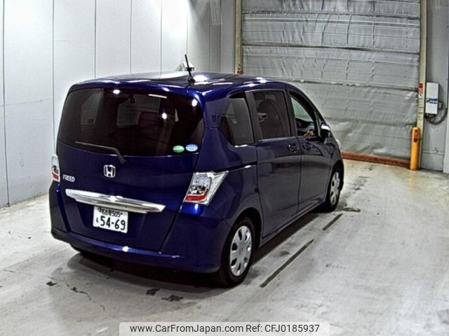 honda freed 2013 -HONDA 【名古屋 505も5469】--Freed GB3--GB3-1501975---HONDA 【名古屋 505も5469】--Freed GB3--GB3-1501975- image 2