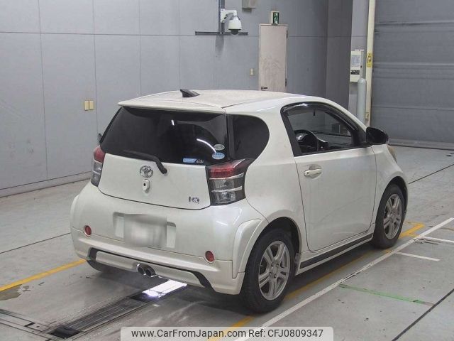 toyota iq 2009 -TOYOTA 【名古屋 535ひ51】--iQ KGJ10-6010966---TOYOTA 【名古屋 535ひ51】--iQ KGJ10-6010966- image 2