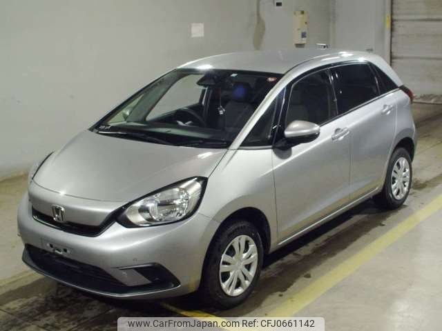 honda fit 2022 -HONDA--Fit 6BA-GR2--GR2-1104218---HONDA--Fit 6BA-GR2--GR2-1104218- image 1