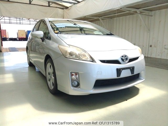 toyota prius 2010 ENHANCEAUTO_1_ea300876 image 1