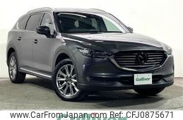 mazda cx-8 2018 CFJ0875671
