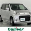 suzuki wagon-r 2013 -SUZUKI--Wagon R DBA-MH34S--MH34S-718715---SUZUKI--Wagon R DBA-MH34S--MH34S-718715- image 1