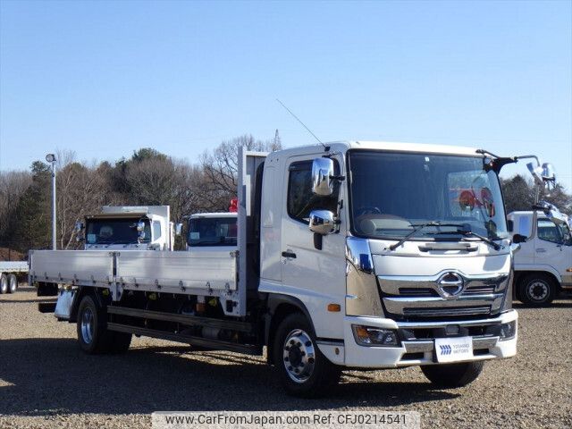 hino ranger 2020 -HINO--Hino Ranger 2PG-FE2ABA--FE2AB-104009---HINO--Hino Ranger 2PG-FE2ABA--FE2AB-104009- image 2