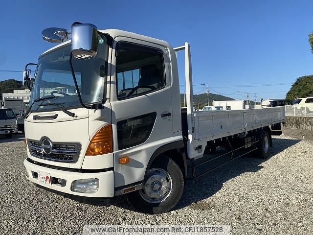 hino ranger 2012 CFJ1857528 image 1