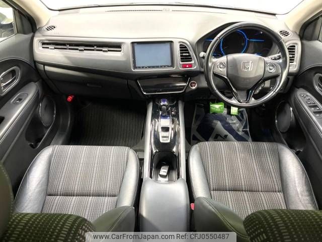 honda vezel 2016 -HONDA--VEZEL DAA-RU3--RU3-1121891---HONDA--VEZEL DAA-RU3--RU3-1121891- image 2