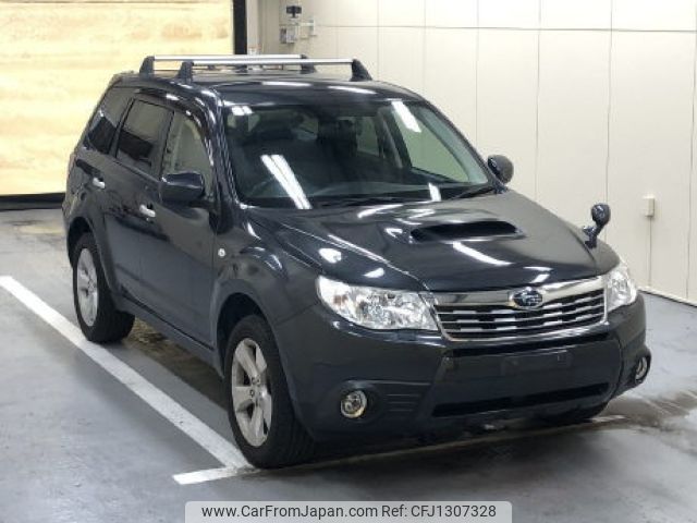 subaru forester 2010 -SUBARU--Forester SH5-056043---SUBARU--Forester SH5-056043- image 1