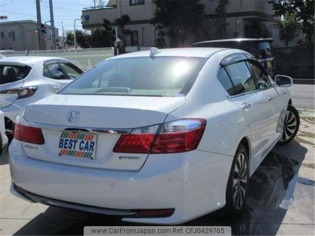 honda accord 2013 -HONDA--Accord CR6--CR6-1004793---HONDA--Accord CR6--CR6-1004793- image 2