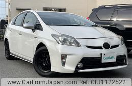 toyota prius 2014 -TOYOTA--Prius DAA-ZVW30--ZVW30-1864036---TOYOTA--Prius DAA-ZVW30--ZVW30-1864036-